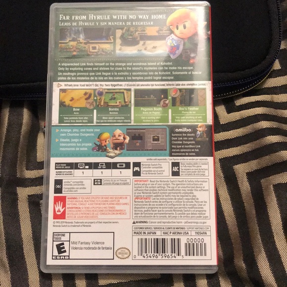 Nintendo switch game - Picture 2 of 4